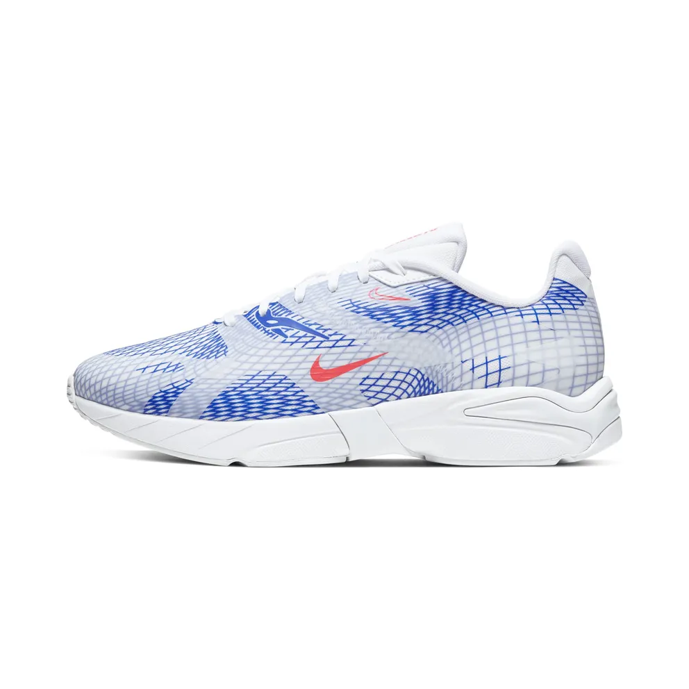 Nike Ghoswift “White / Racer Blue / Laser Crimson” (CW2635-100)