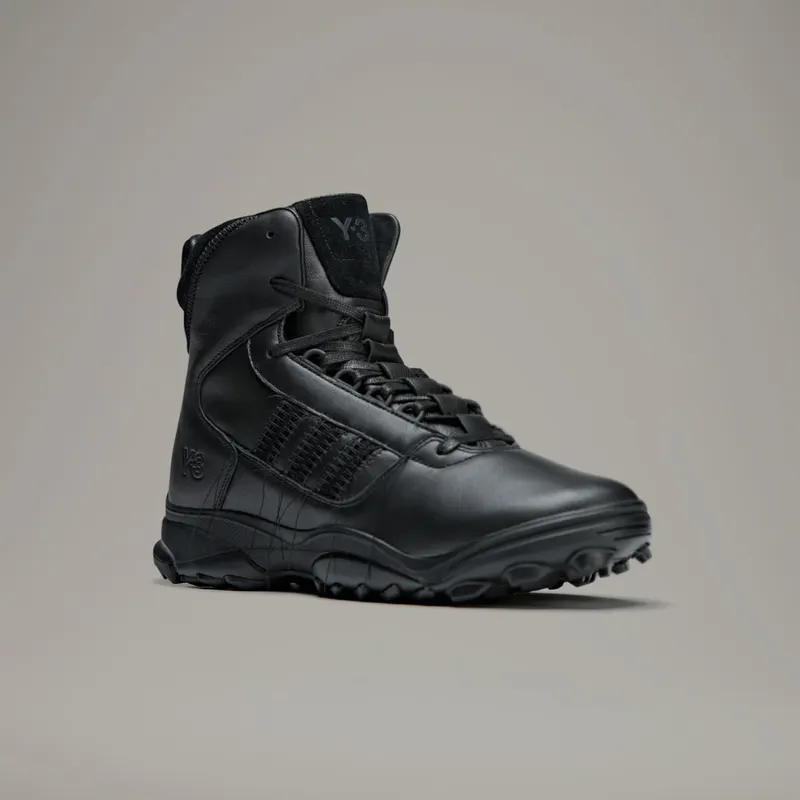 Adidas Y-3 GSG9 Black / Black / Black (IF7805)