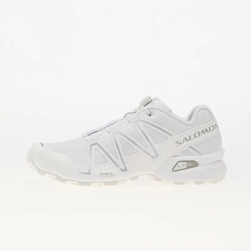 Salomon Speedcross 3 White Silver (L47587900)