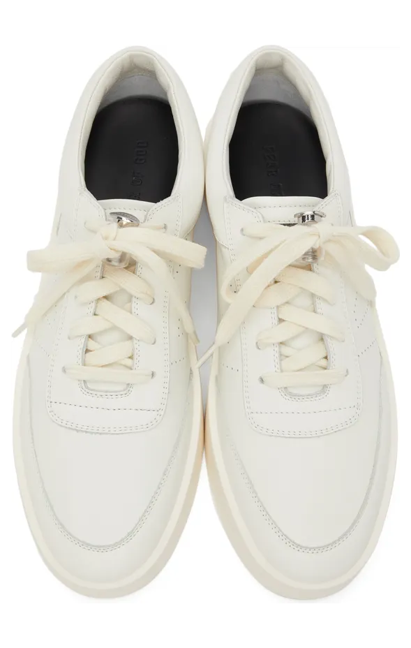 Fear of God Off-White Tennis Sneakers (FG80-034FLT) (5)