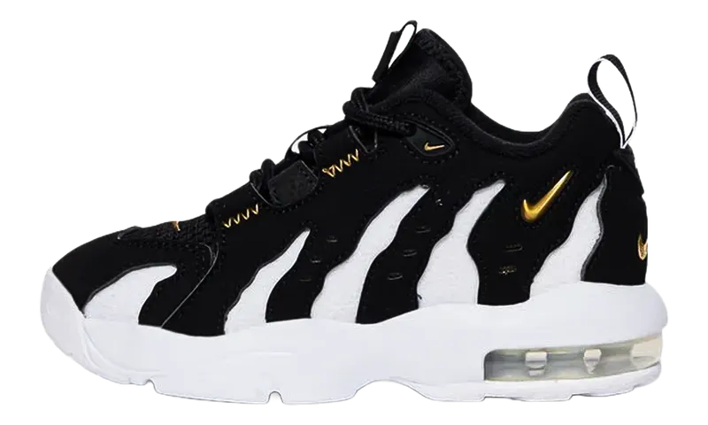 Nike Air DT Max ’96 Low PS “Black Metallic Gold” (IR4716-001)
