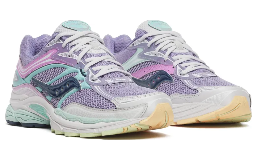 Saucony ProGrid Omni 9 “Prism Pack Wisteria”: de slimme outsider (2)