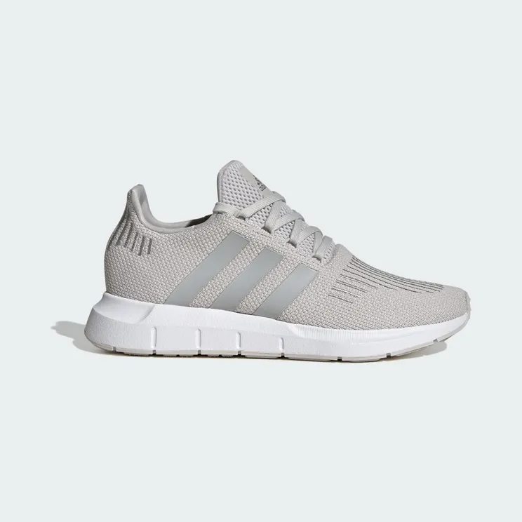 adidas Swift Run 1.0 Grey One Grey Two Silver Metallic (ID0108)