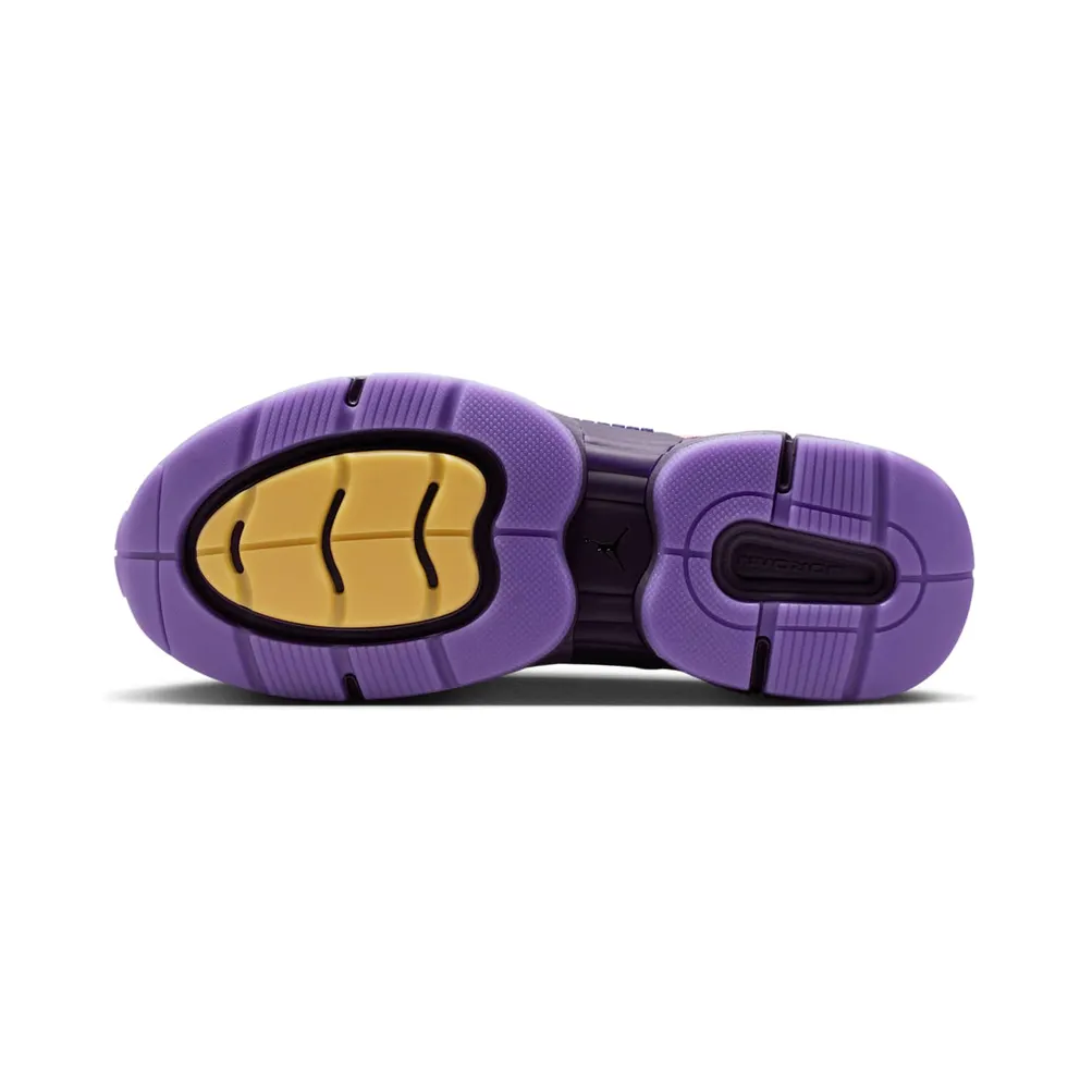 Jordan Trunner O/S SP “Birght Mango Eggplant” (IQ5649-800)
