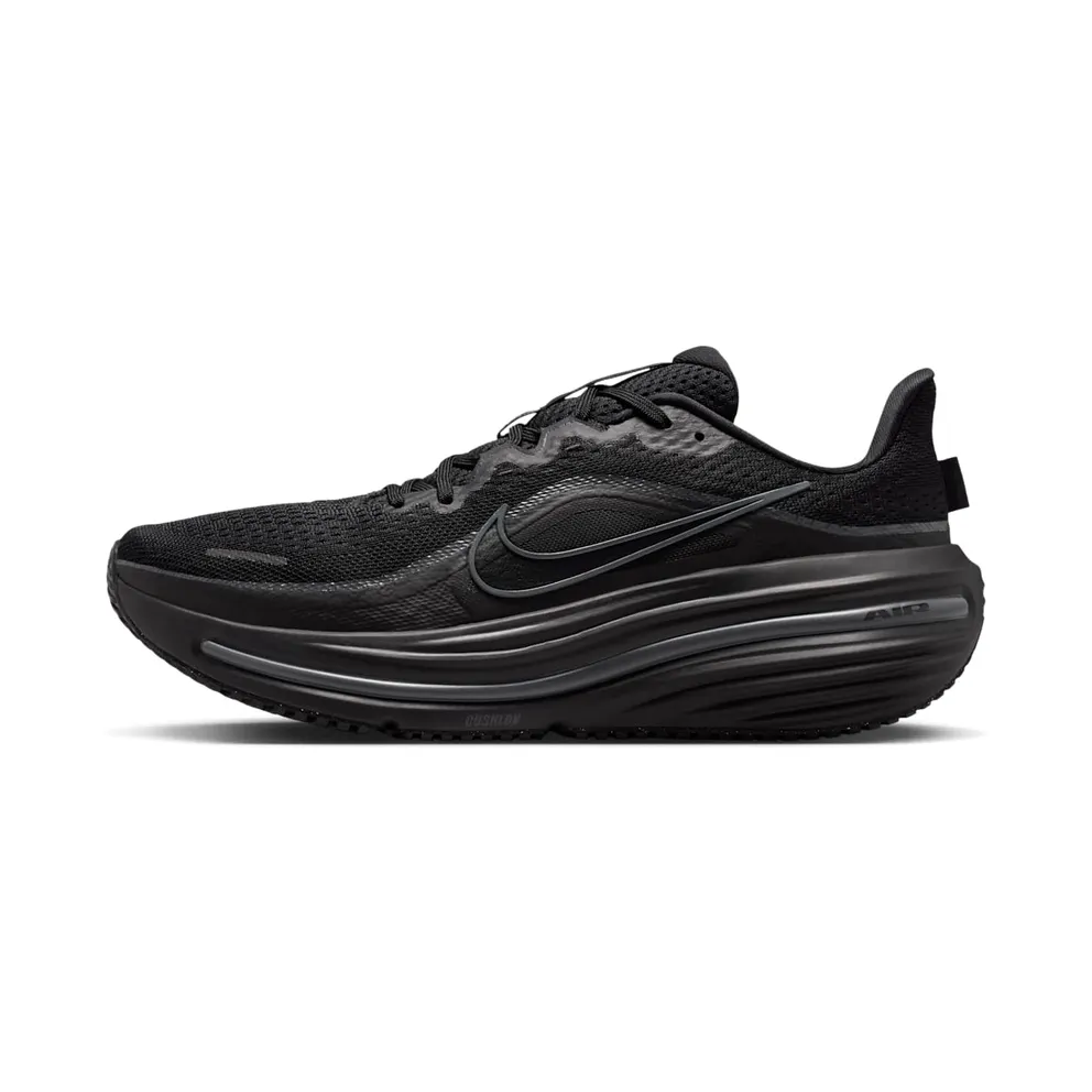 Nike Air Winflo 12 Black Dark Smoke Grey (HV9272-001)
