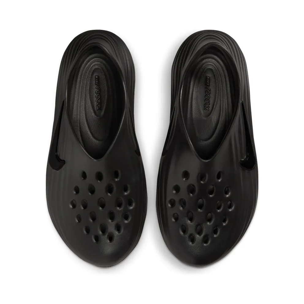 Nike ReactX Rejuven8 “Triple Black” (HV5062-001)