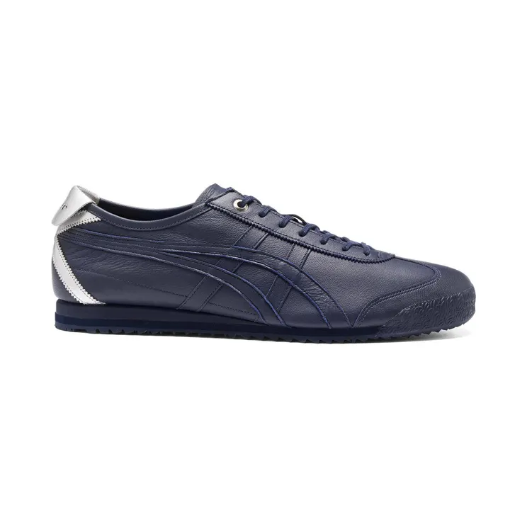 Onitsuka Tiger Mexico 66 SD Midnight Navy Silver (1183A872-400)
