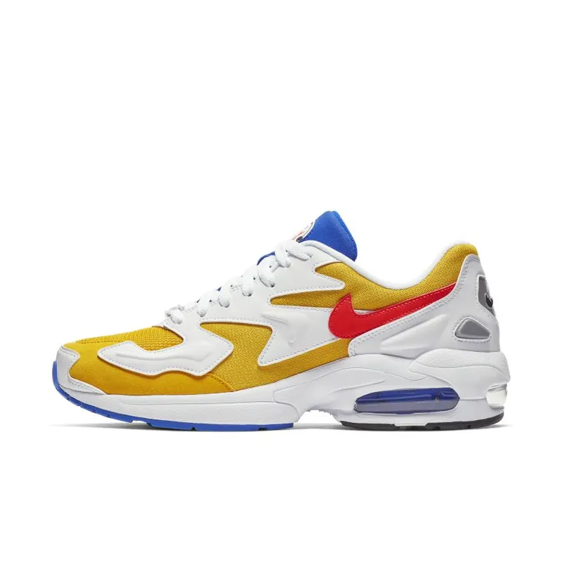 Nike Air Max 2 Light University Gold (2019) (AO1741-700)