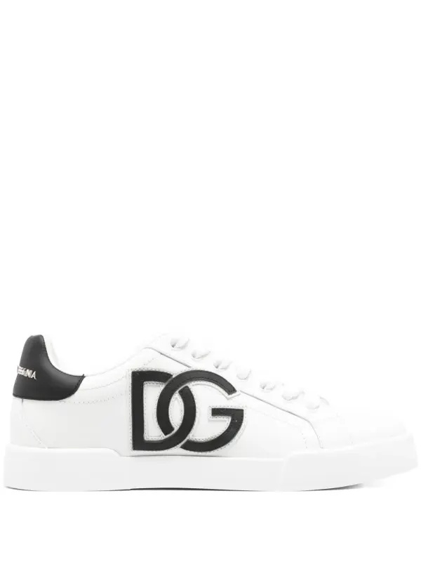 Dolce & Gabbana mit Logo-Patch – White (CK2331AC330)