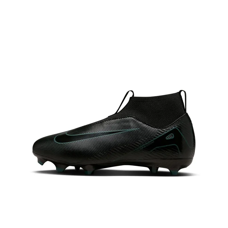 Nike Mercurial Superfly 10 Academy MG Black Deep Jungle (FQ8304-002)