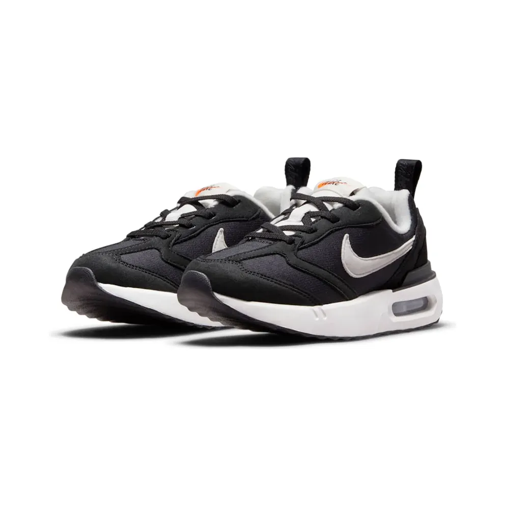 Nike Air Max Dawn Younger Kids’ Black 50% Sustainable Materials (DC9318-002)