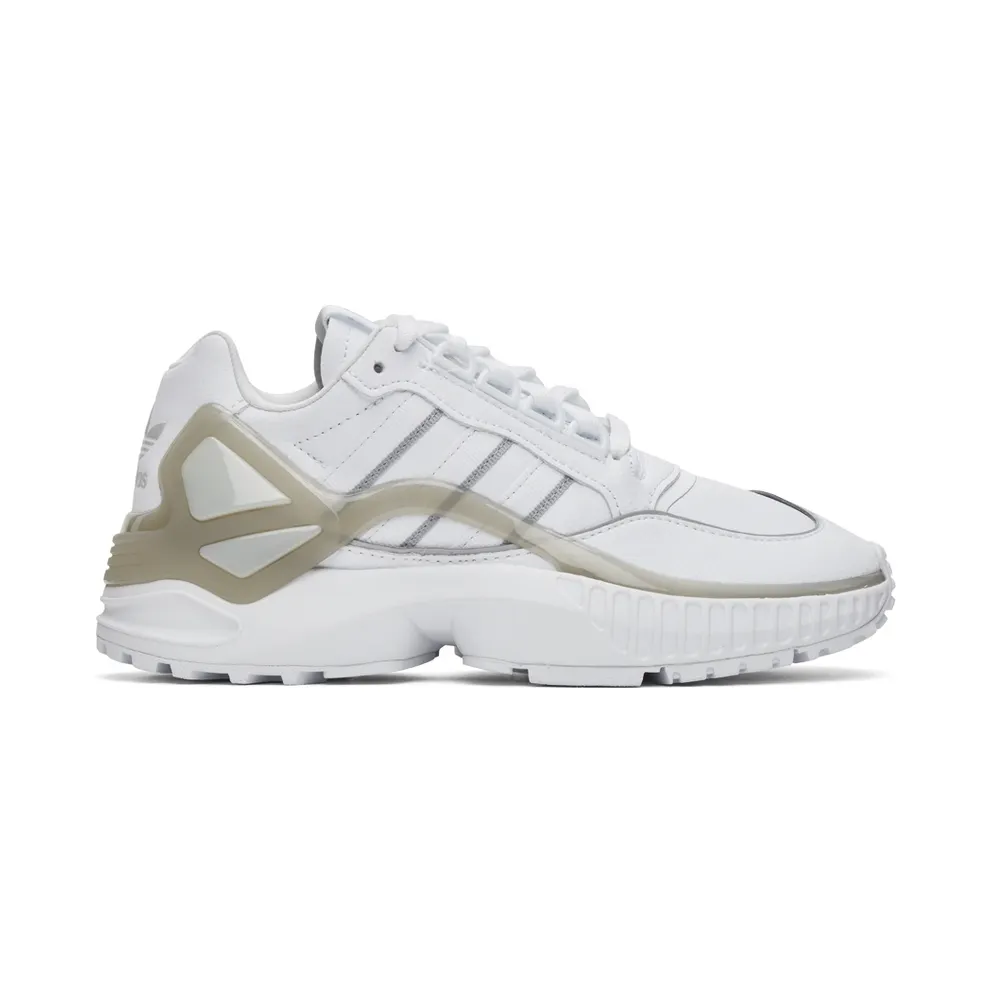adidas ZX Wavian Schuh Cloud White / Grey One / Grey Two (H01571)