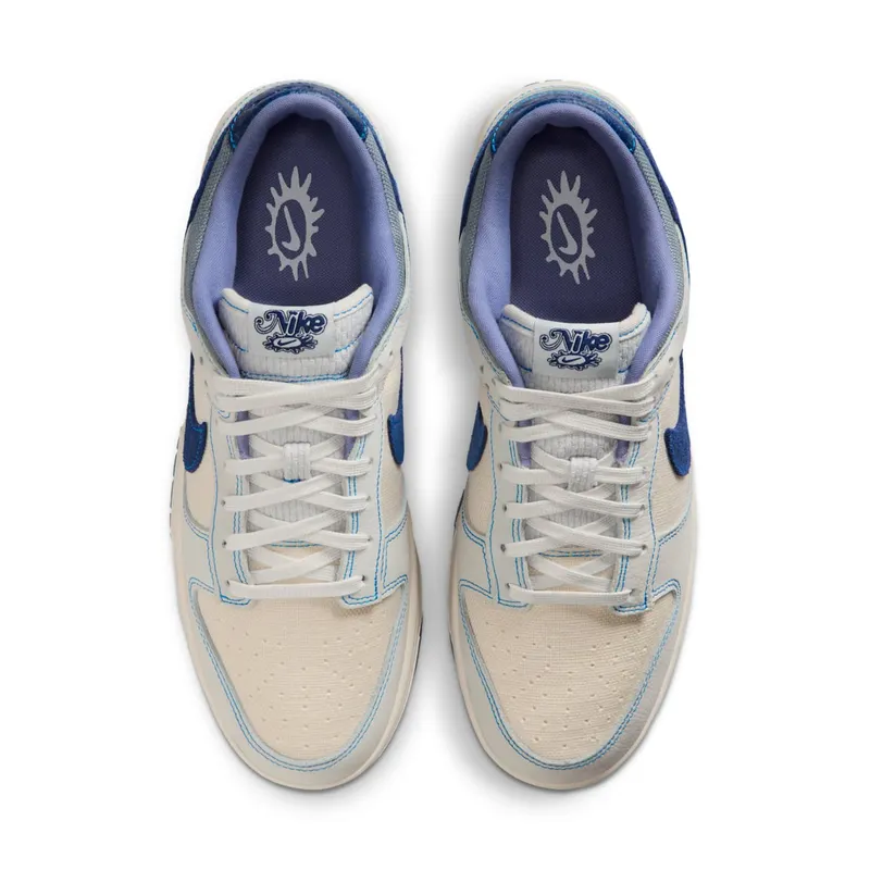Nike Dunk Low Retro SE “White Blue Void” (IB6752-101)