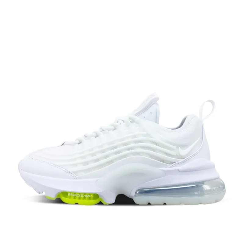 Nike Air Max ZM950 White Barely Volt (W) White/Metallic Summit White-Barely Volt (CK7212-100)