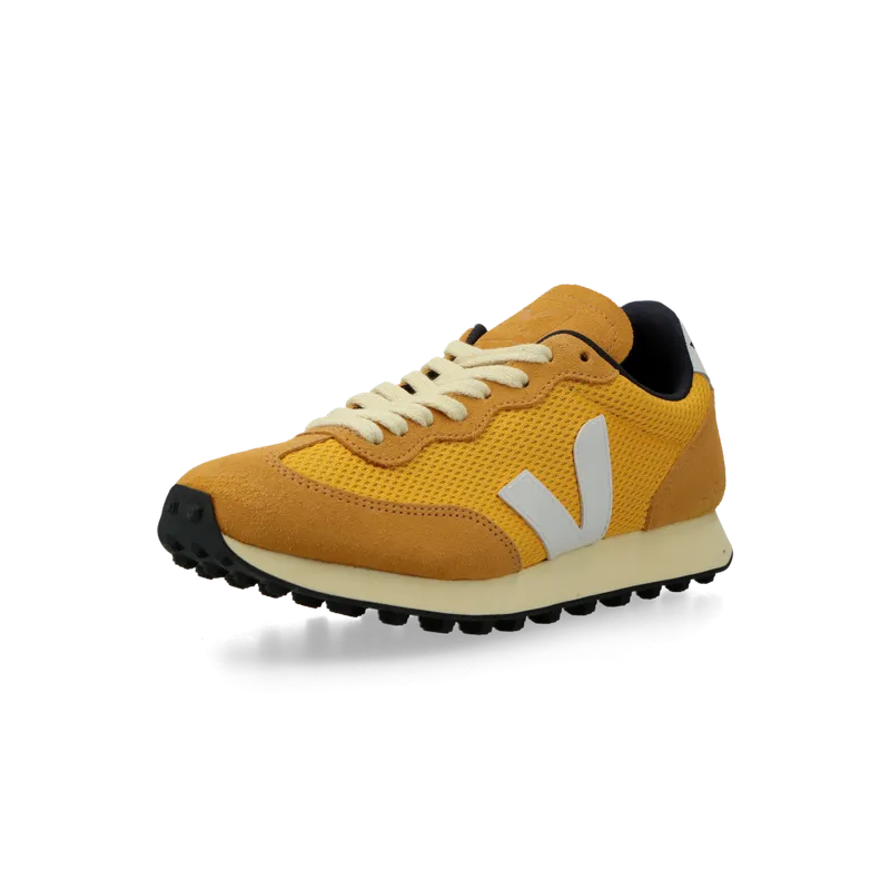 VEJA Rio Branco Alveomesh W (ouro / white) – RB1803157