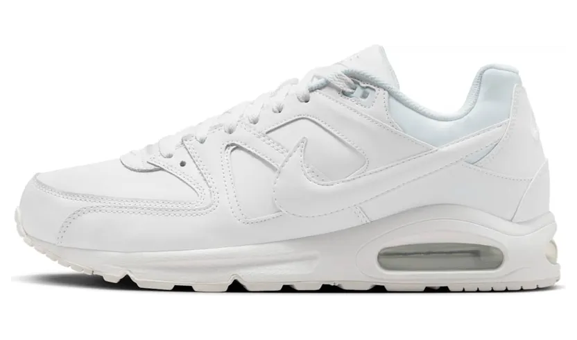 Nike Air Max Command Leather “White” (749760-102)