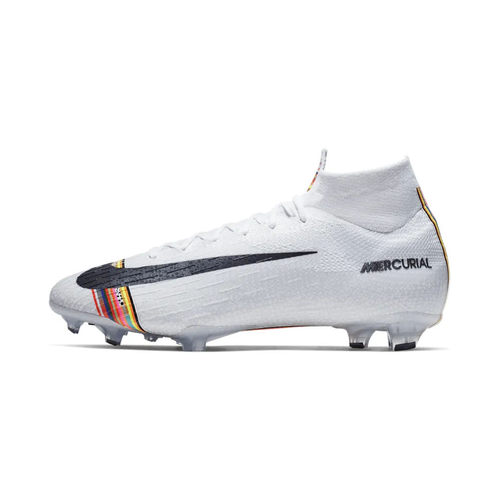 Nike Mercurial Superfly 360 Elite FG Lvl Up Pure Platinum Pure Platinum/White-Black (AJ3547-009)