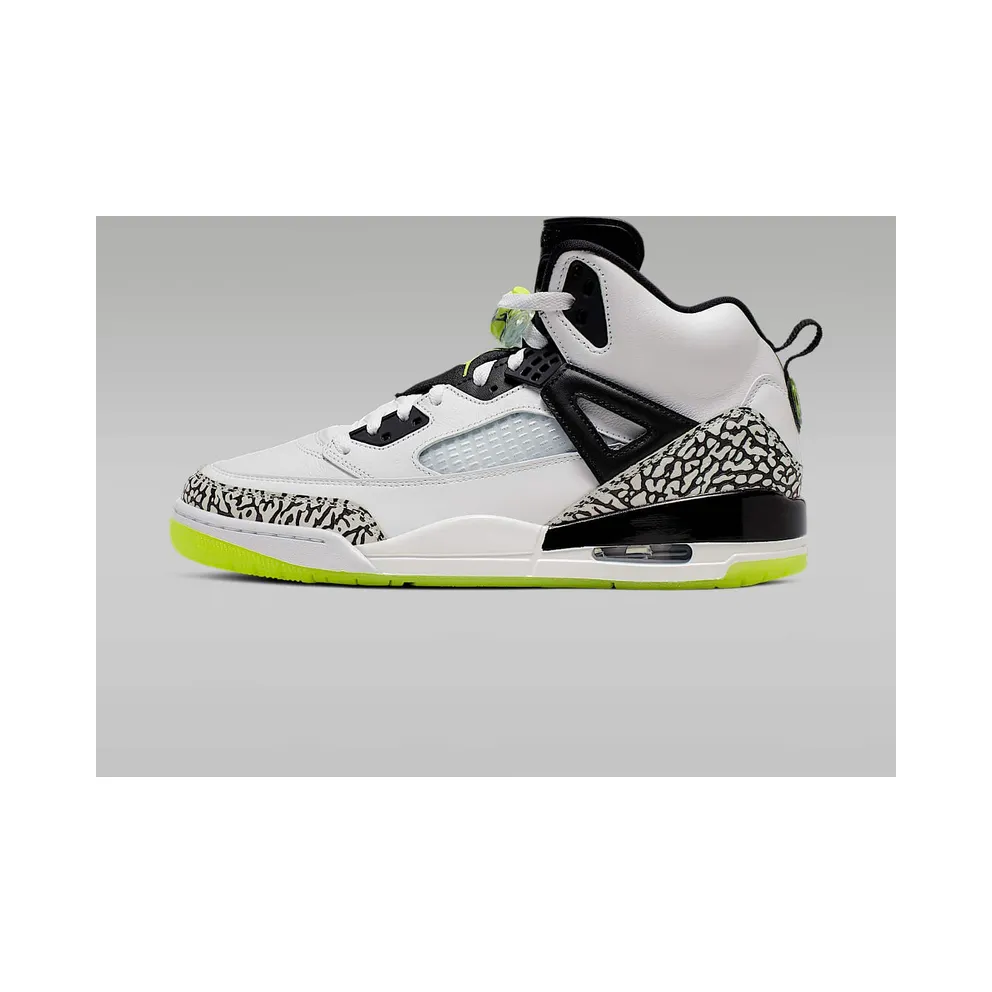 Jordan Spizike White Volt Black (315371-170)