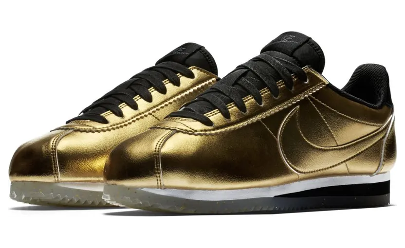 Nike Classic Cortez Metallic Gold (W)