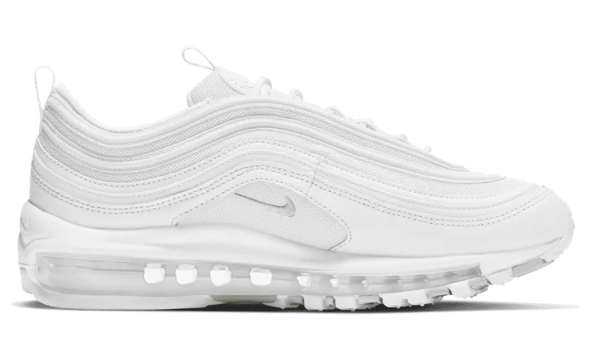 Nike Air Max 97 White Pure Platinum (W)