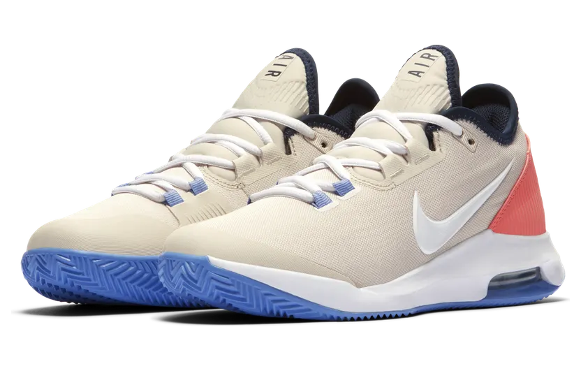 NikeCourt Air Max Wildcard (gravel) – Cream