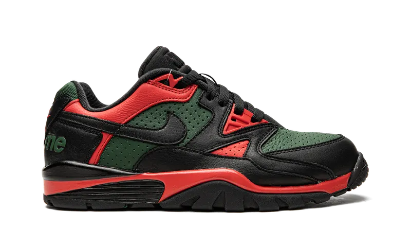 Nike Air Cross Trainer 3 Low “Supreme – Black” (CJ5291-001)
