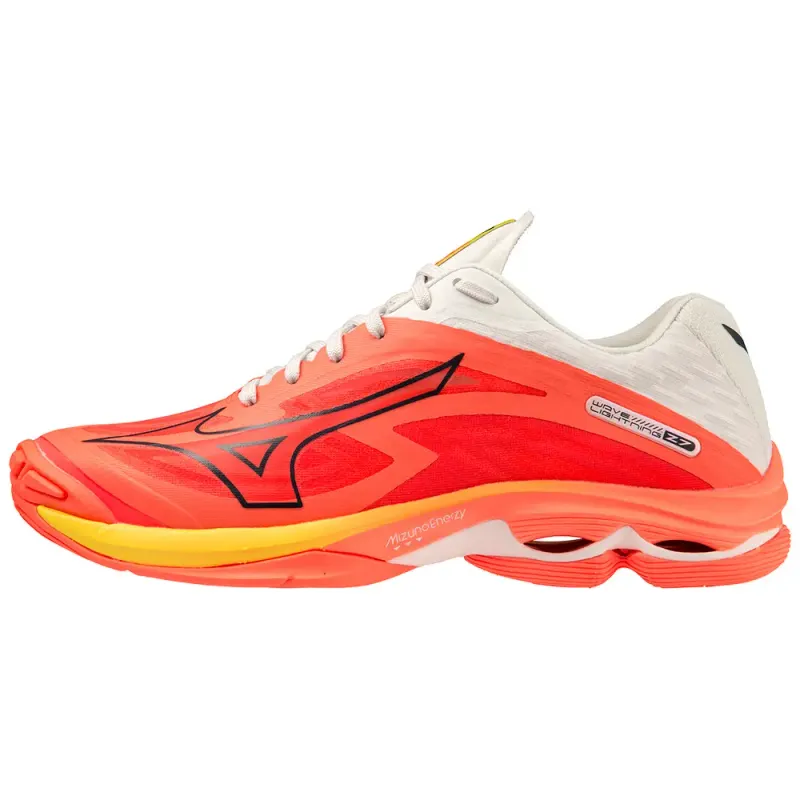 Mizuno Wave Lightning Red (V1GA220002)