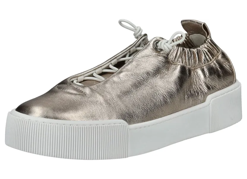 Buffalo sneaker Greige (BRONZE)