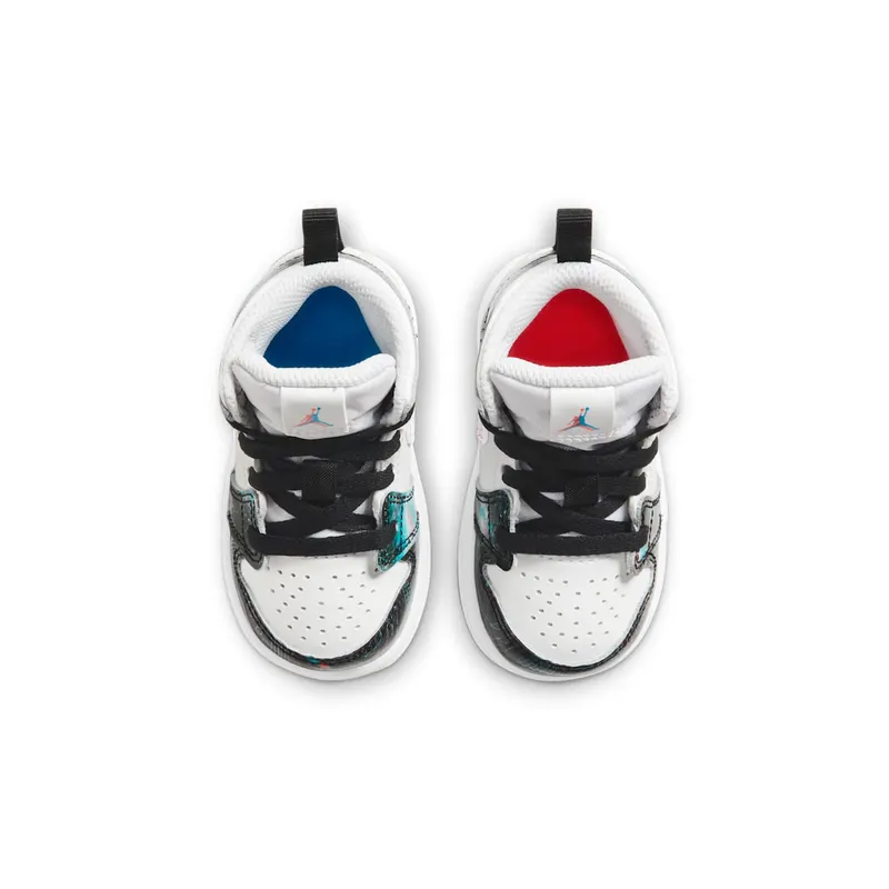 Jordan 1 Mid SE Take Flight (TD) (BQ6933-114)