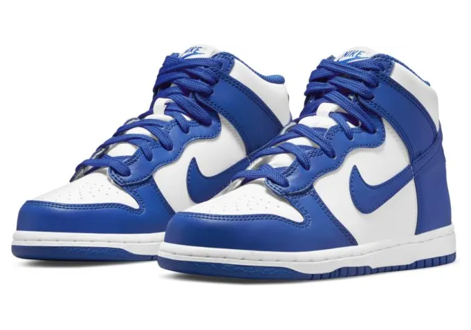 Nike Dunk High Game Royal (PS) (DD2314-102)