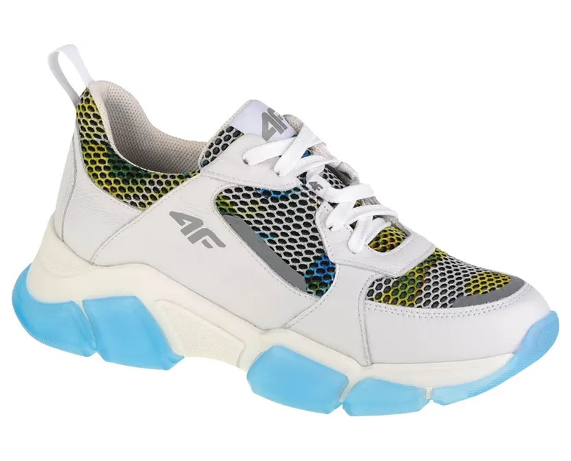 4F sneaker Gemengde kleuren (H4LOBDL25434S)