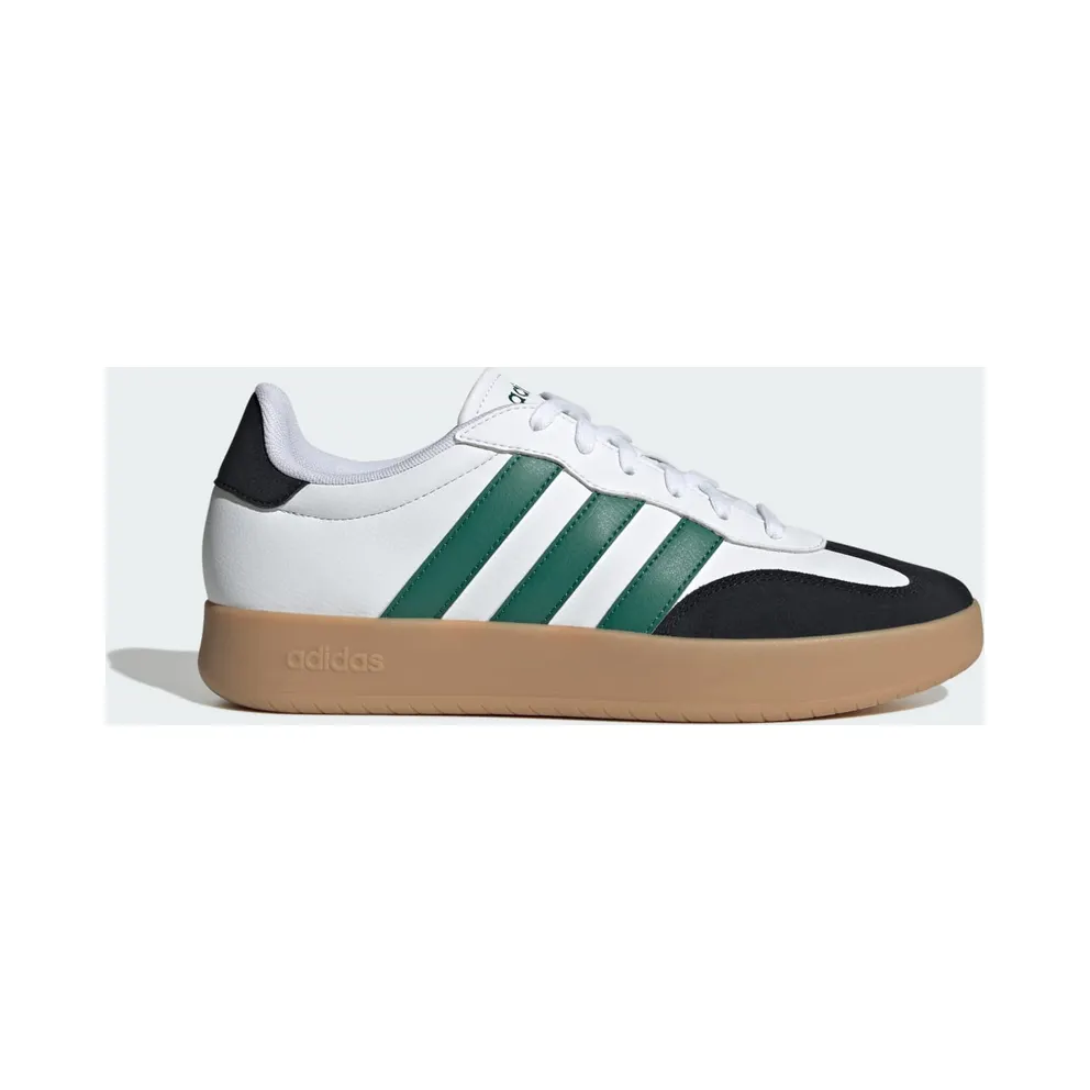 Adidas Barreda Cloud White / Collegiate Green / Core Black (JR1323)