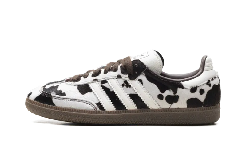 Adidas Samba OG “Cow Print – White” (KK2238)