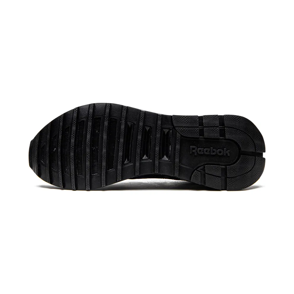 Reebok CL Legacy AZ “Chalk Black Bold Purple” (GY1552)