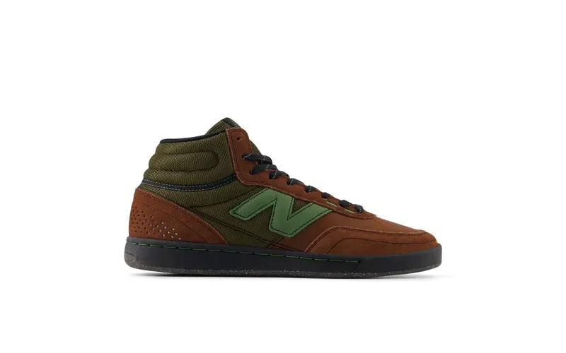 New Balance Numeric 440 High v2 Rich Oak Black (NM440HY2)