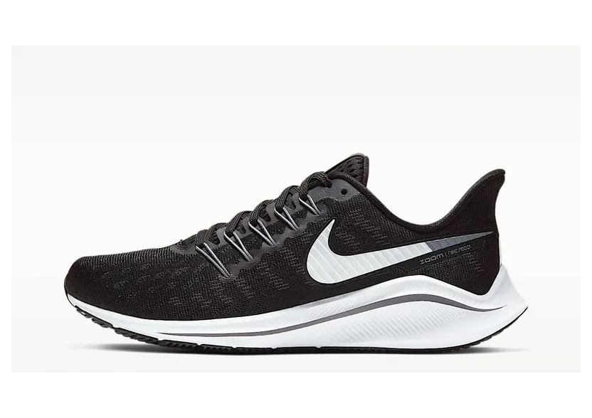 Nike Air Zoom Vomero 14 “Black / Thunder Grey / White” (AH7858-011)