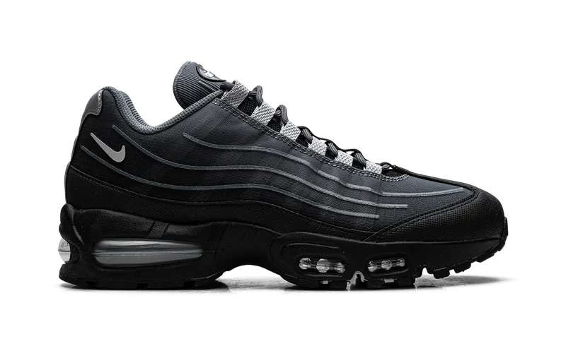 Nike Air Max 95 “Big Bubble – Tech Black” (IH7853-001)