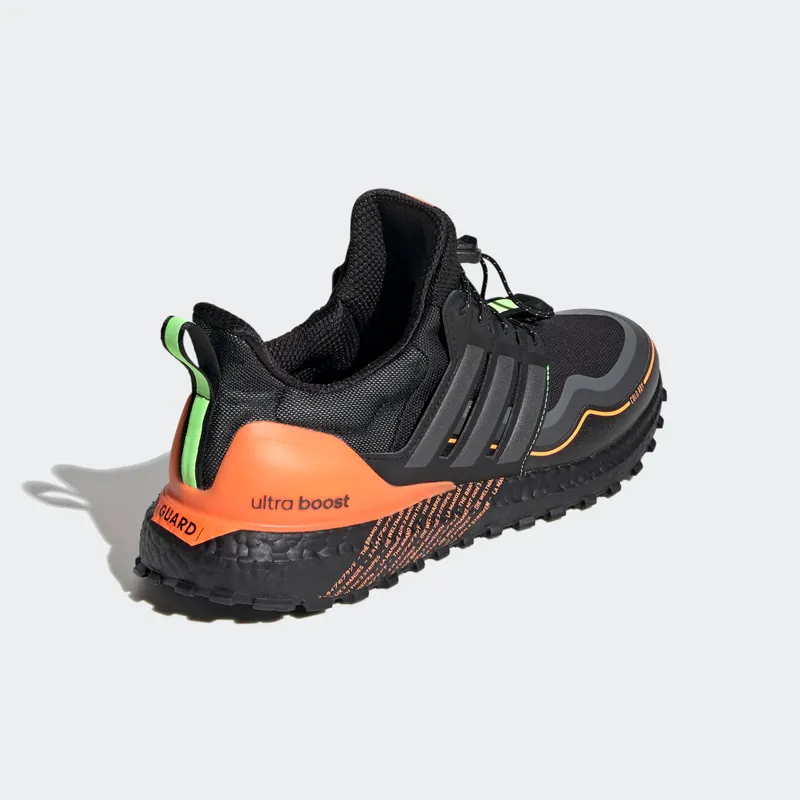 Adidas Ultraboost COLD.RDY DNA Core Black / Night Metallic / Grey Six (G54860)