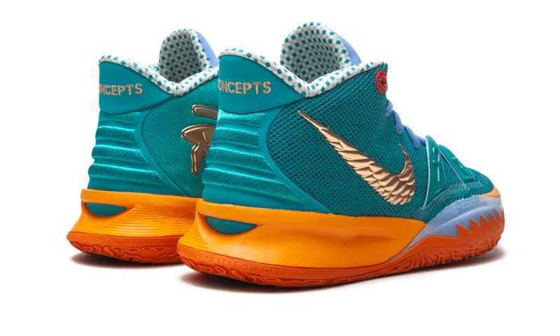 Nike Kyrie 7 “Concepts Horus – Special Box” (CT1135-900A)
