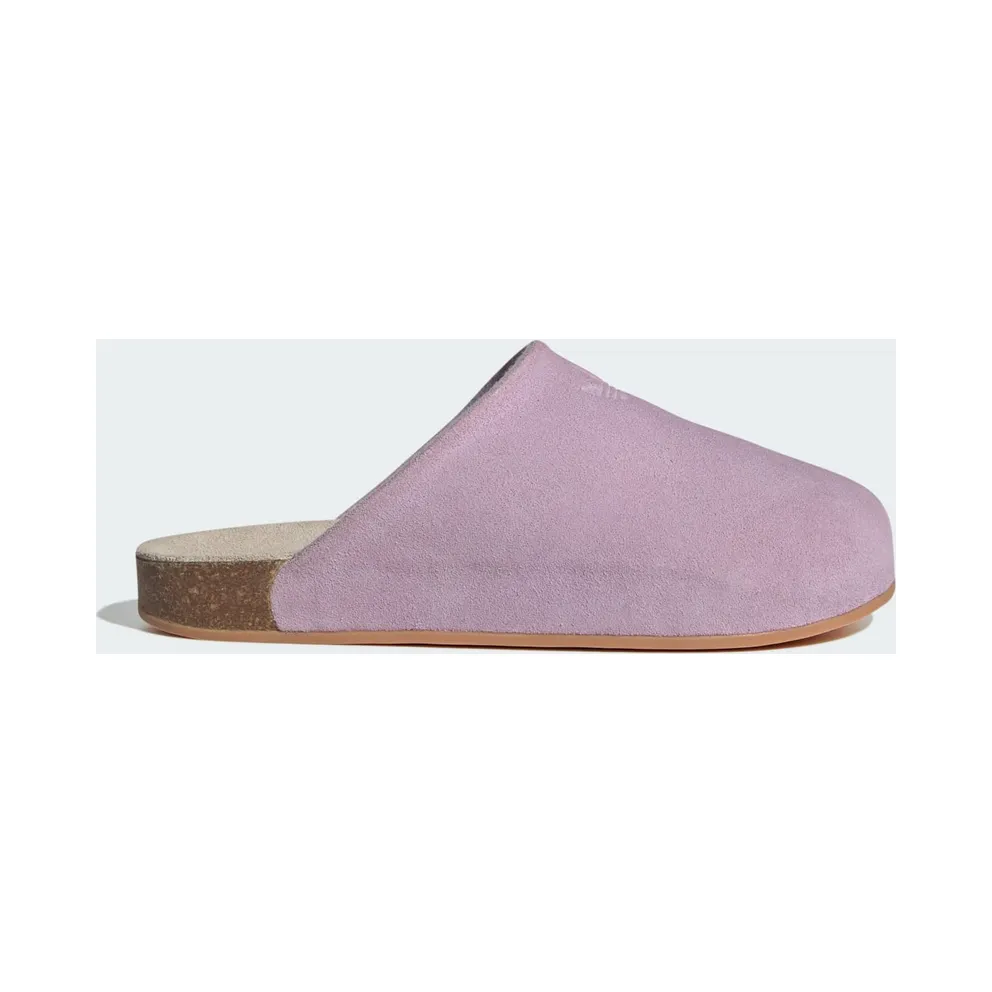 adidas Adimule Slides “Powder Plum / Wonder Beige / Gum” (JP8732)