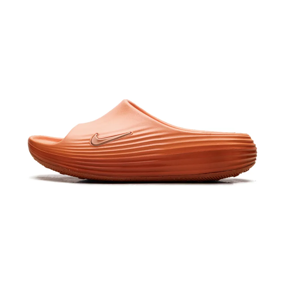 Nike ReactX Rejuven8 Slide “Marrakesh Campfire Orange” (HV4479-800)