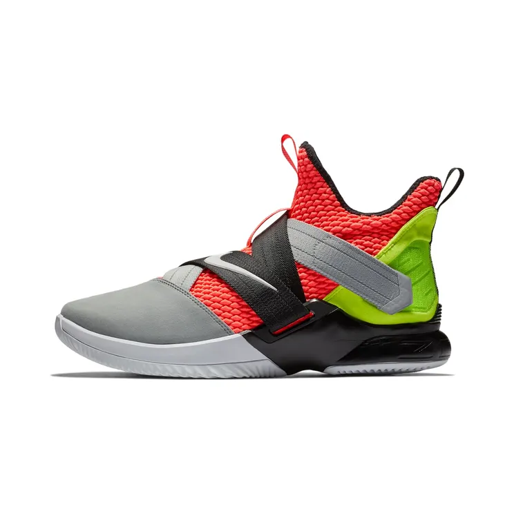 Nike LeBron Soldier 12 Hot Lava (AO4054-800)