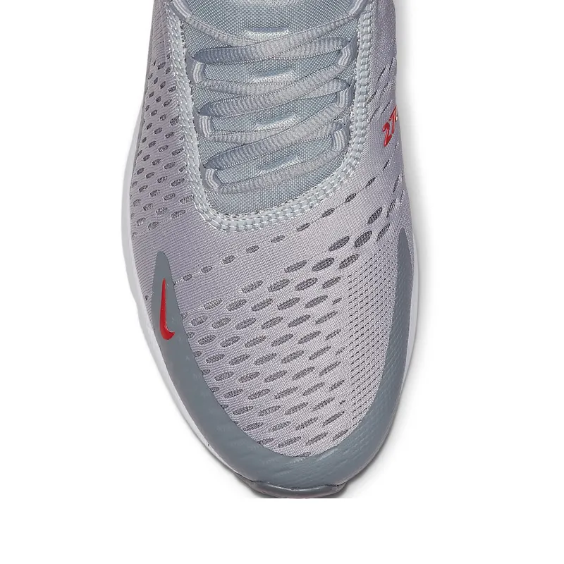 Nike Air Max 270 Grey Royal Red Wolf Grey/Game Royal-University Red (CD7338-001)