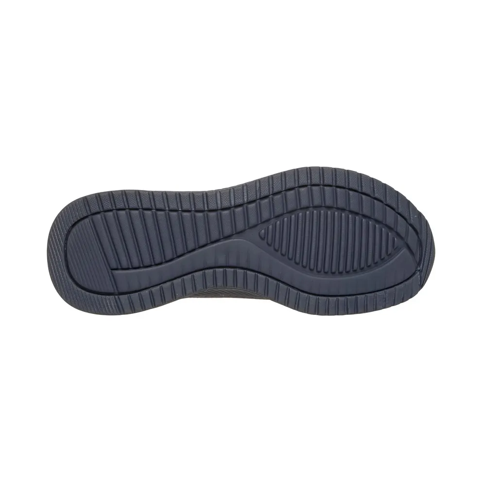 Skechers Slip-ins: BOBS Squad 4 – Dire Step Sneaker Donker Marine