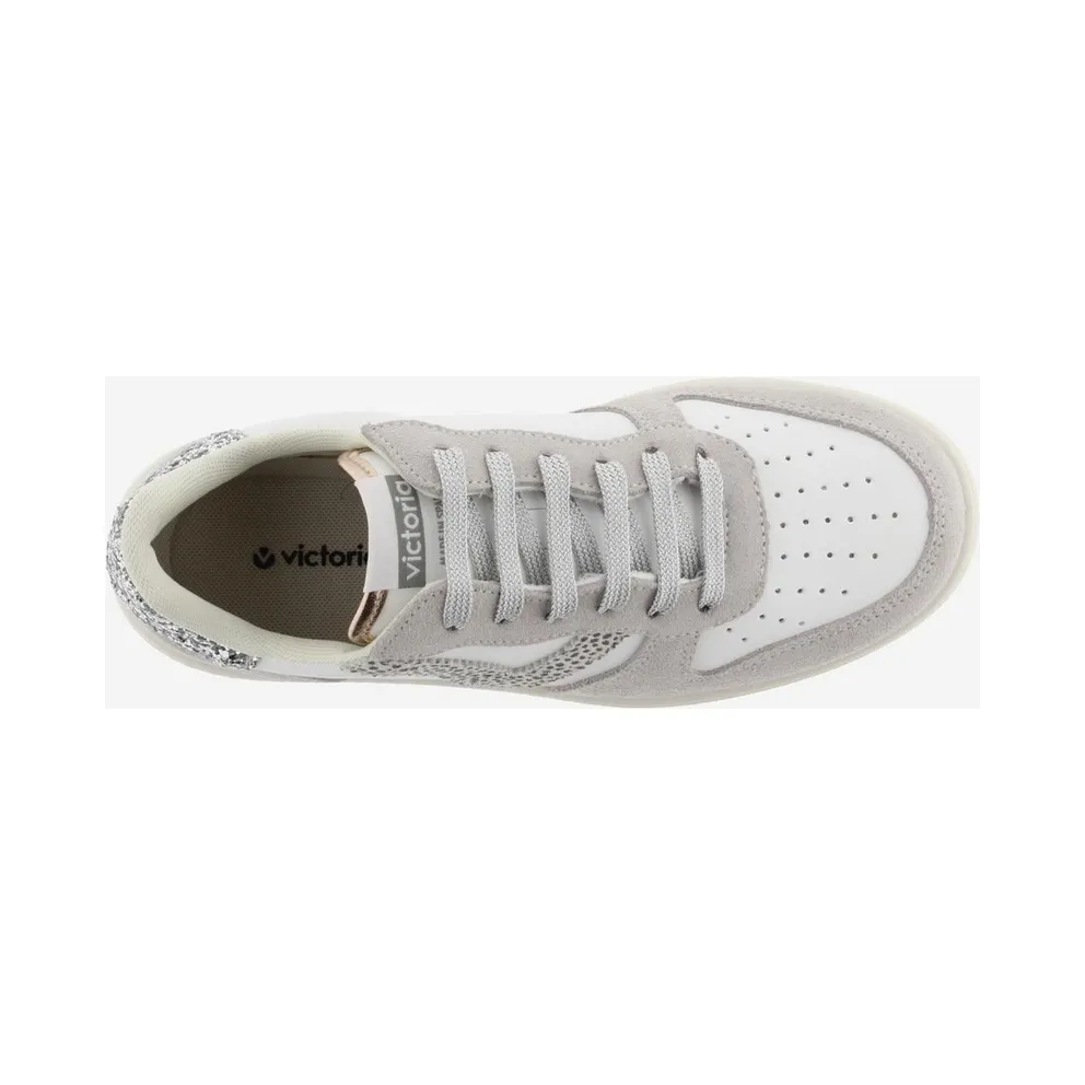 Victoria sneaker plata (1258277-14)