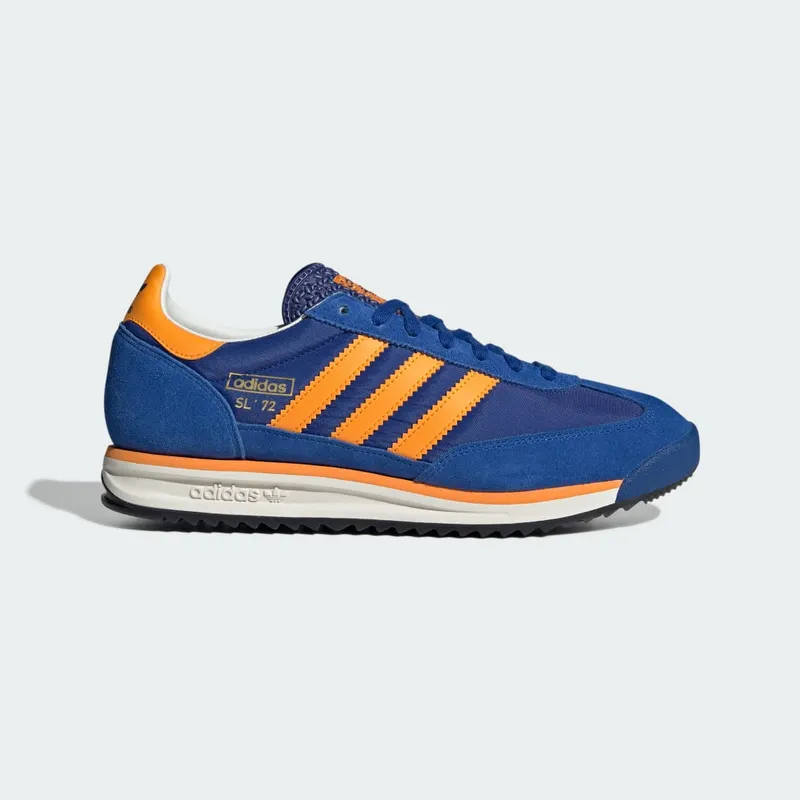 Adidas SL 72 Rs Royal Blue / Crew Orange / Off White (JR8775)