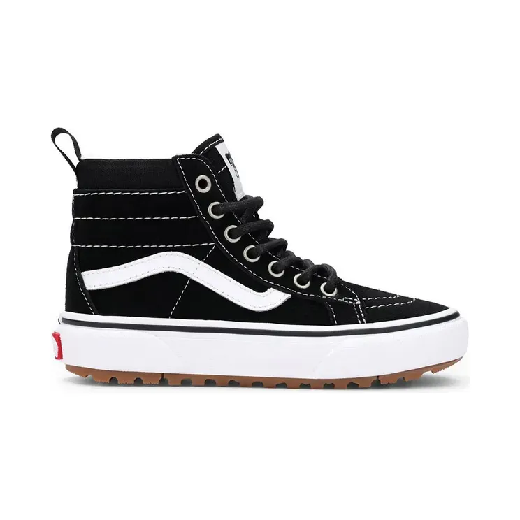 Vans SK8-HI Black “White” (VN000D0HBZW1)