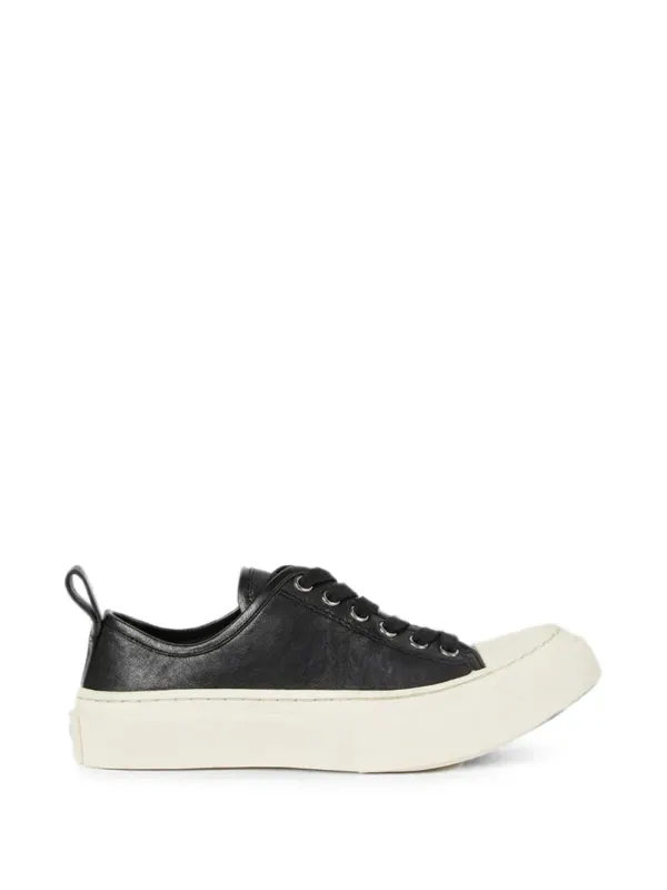 Ann Demeulemeester Suri gevulkaniseerde – Black (B0014405LT208)