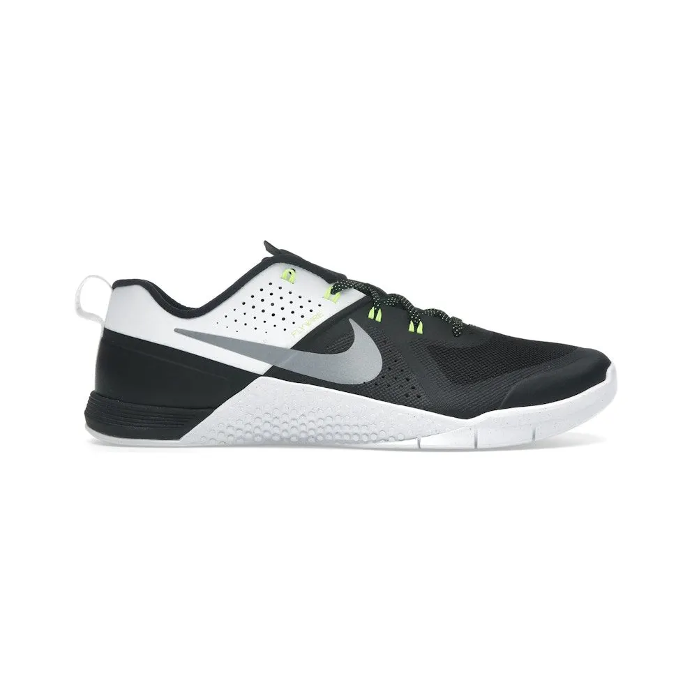 Nike Metcon 1 OG Black White Metallic Cool Grey (FQ1854-002)
