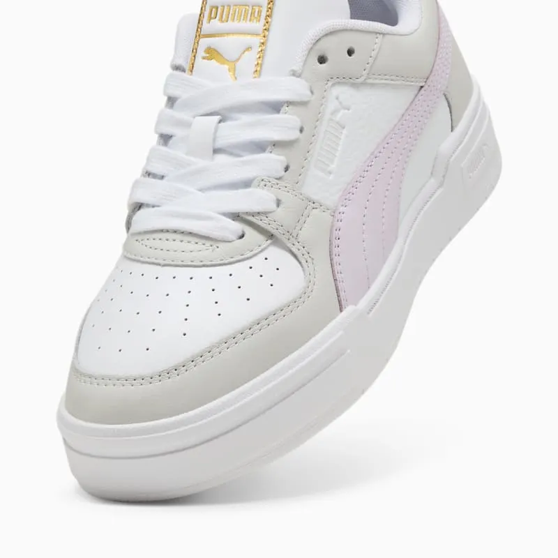 Puma CA Pro White / Feather Gray / Lilac Frost (402366-09)